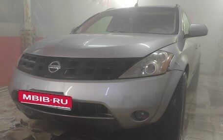 Nissan Murano, 2004 год, 680 000 рублей, 14 фотография