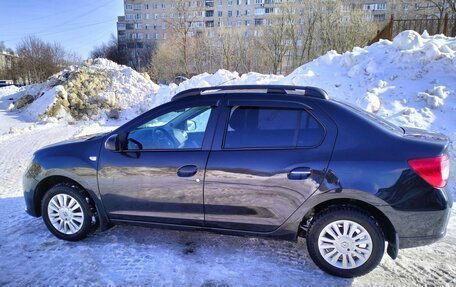 Renault Logan II, 2016 год, 769 000 рублей, 6 фотография