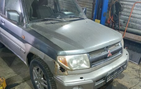 Mitsubishi Pajero Pinin, 2003 год, 260 000 рублей, 4 фотография