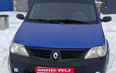 Renault Logan I, 2005 год, 320 000 рублей, 8 фотография