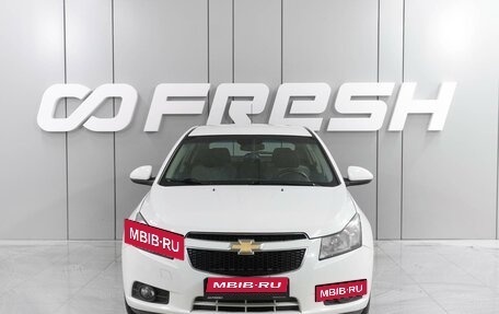 Chevrolet Cruze II, 2012 год, 949 000 рублей, 3 фотография