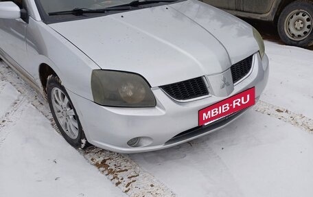 Mitsubishi Galant IX, 2004 год, 480 000 рублей, 4 фотография