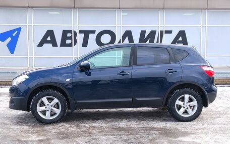 Nissan Qashqai, 2012 год, 1 195 000 рублей, 4 фотография