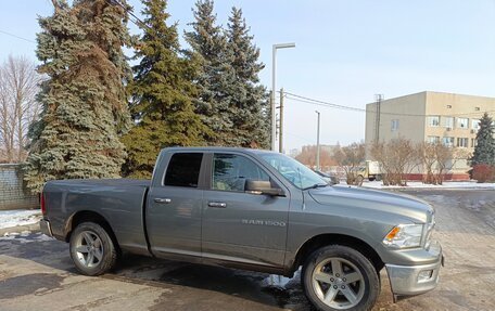 Dodge RAM IV, 2012 год, 2 999 999 рублей, 4 фотография