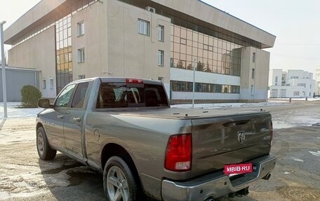 Dodge RAM IV, 2012 год, 2 999 999 рублей, 2 фотография