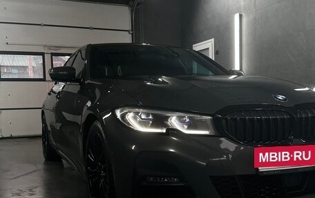 BMW 3 серия, 2019 год, 4 900 000 рублей, 8 фотография