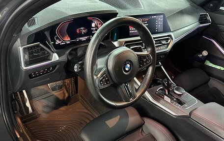 BMW 3 серия, 2019 год, 4 900 000 рублей, 14 фотография