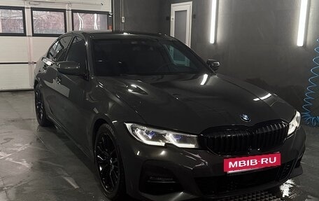 BMW 3 серия, 2019 год, 4 900 000 рублей, 11 фотография