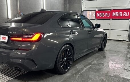 BMW 3 серия, 2019 год, 4 900 000 рублей, 6 фотография