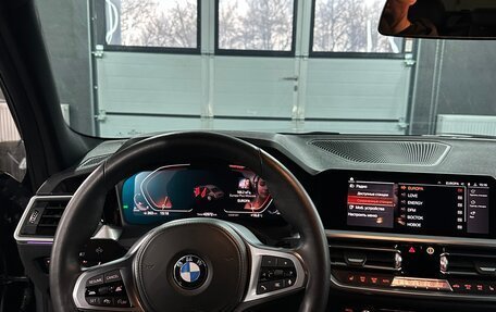 BMW 3 серия, 2019 год, 4 900 000 рублей, 19 фотография