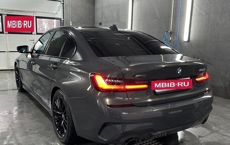 BMW 3 серия, 2019 год, 4 900 000 рублей, 5 фотография