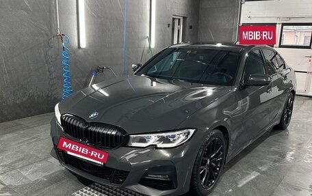 BMW 3 серия, 2019 год, 4 900 000 рублей, 2 фотография