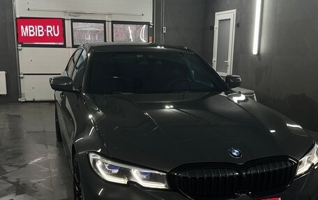 BMW 3 серия, 2019 год, 4 900 000 рублей, 9 фотография