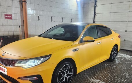 KIA Optima IV, 2019 год, 1 300 000 рублей, 5 фотография