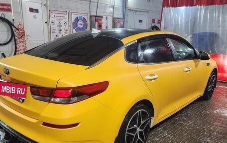 KIA Optima IV, 2019 год, 1 300 000 рублей, 2 фотография