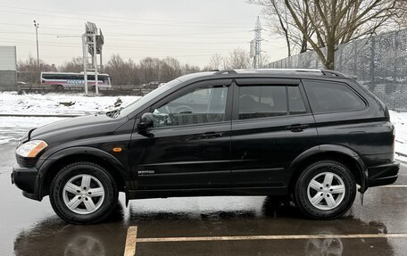 SsangYong Kyron I, 2007 год, 820 000 рублей, 3 фотография