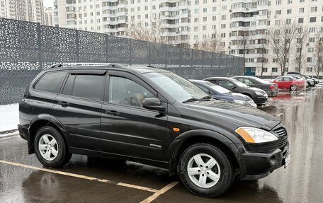 SsangYong Kyron I, 2007 год, 820 000 рублей, 9 фотография