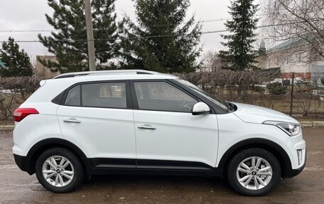 Hyundai Creta I рестайлинг, 2019 год, 1 999 999 рублей, 6 фотография