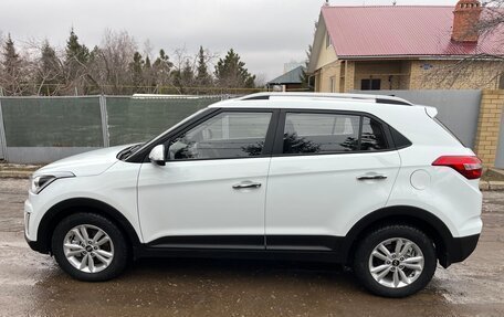 Hyundai Creta I рестайлинг, 2019 год, 1 999 999 рублей, 5 фотография