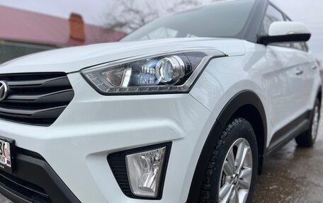 Hyundai Creta I рестайлинг, 2019 год, 1 999 999 рублей, 8 фотография