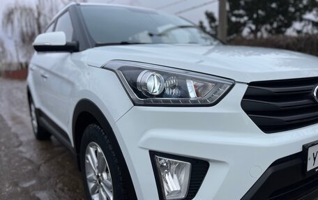 Hyundai Creta I рестайлинг, 2019 год, 1 999 999 рублей, 9 фотография