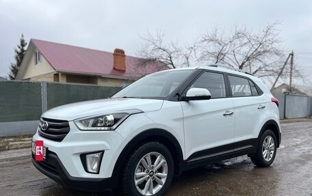 Hyundai Creta I рестайлинг, 2019 год, 1 999 999 рублей, 4 фотография