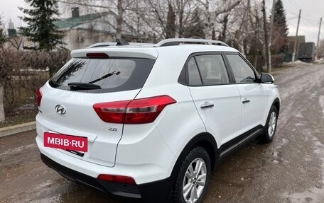 Hyundai Creta I рестайлинг, 2019 год, 1 999 999 рублей, 12 фотография