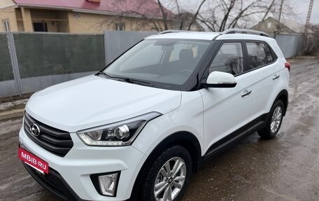 Hyundai Creta I рестайлинг, 2019 год, 1 999 999 рублей, 3 фотография