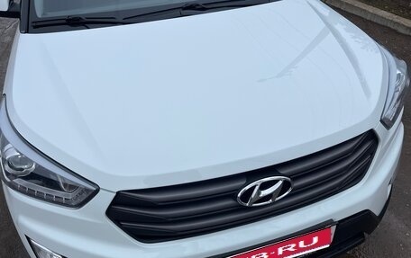 Hyundai Creta I рестайлинг, 2019 год, 1 999 999 рублей, 13 фотография