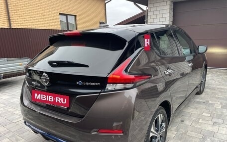 Nissan Leaf II, 2021 год, 2 670 000 рублей, 17 фотография