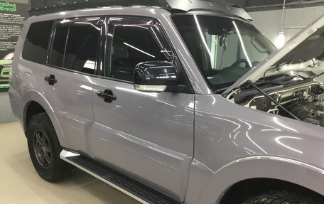 Mitsubishi Pajero IV, 2013 год, 3 000 000 рублей, 14 фотография