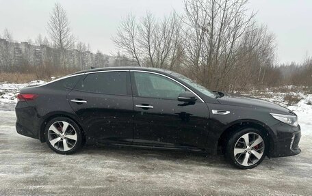 KIA Optima IV, 2017 год, 1 867 000 рублей, 5 фотография