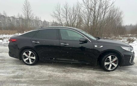 KIA Optima IV, 2017 год, 1 867 000 рублей, 6 фотография