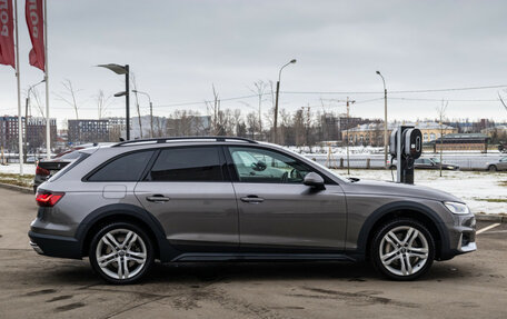 Audi A4 allroad, 2021 год, 4 390 000 рублей, 6 фотография