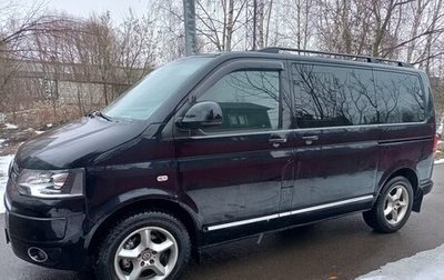 Volkswagen Multivan T5, 2011 год, 2 150 000 рублей, 1 фотография