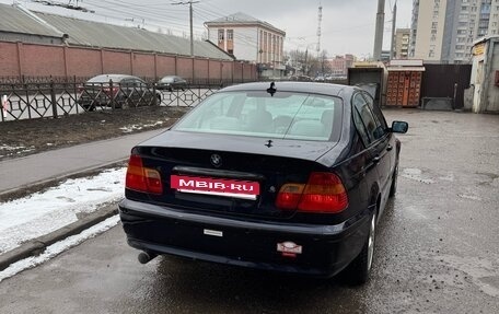 BMW 3 серия, 2004 год, 750 000 рублей, 3 фотография