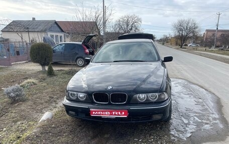 BMW 5 серия, 1996 год, 1 фотография