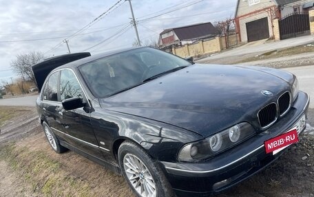 BMW 5 серия, 1996 год, 3 фотография