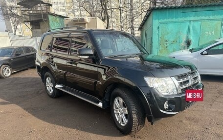 Mitsubishi Pajero IV, 2012 год, 2 350 000 рублей, 8 фотография