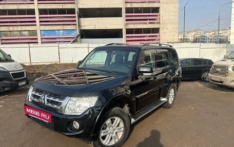 Mitsubishi Pajero IV, 2012 год, 2 350 000 рублей, 7 фотография