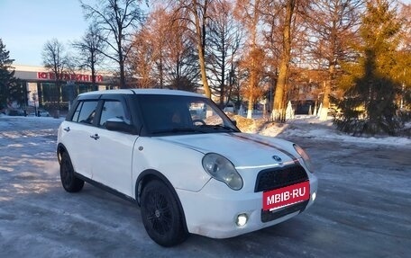 Lifan Smily I (330) рестайлинг, 2011 год, 255 000 рублей, 4 фотография