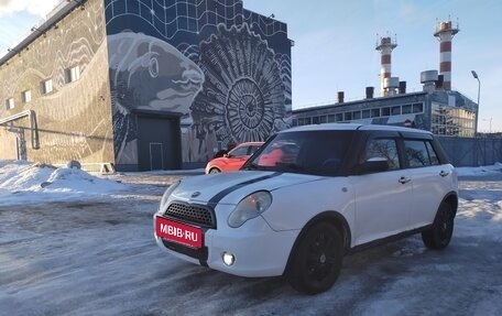 Lifan Smily I (330) рестайлинг, 2011 год, 255 000 рублей, 2 фотография