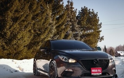 Mazda 3, 2014 год, 2 099 999 рублей, 1 фотография