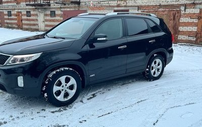 KIA Sorento II рестайлинг, 2014 год, 2 350 000 рублей, 1 фотография