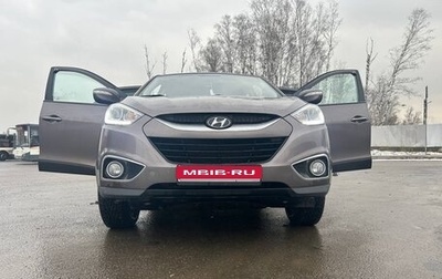 Hyundai ix35 I рестайлинг, 2014 год, 1 510 000 рублей, 1 фотография