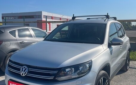 Volkswagen Tiguan I, 2016 год, 2 000 000 рублей, 1 фотография