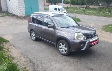 Nissan X-Trail, 2008 год, 1 210 000 рублей, 1 фотография