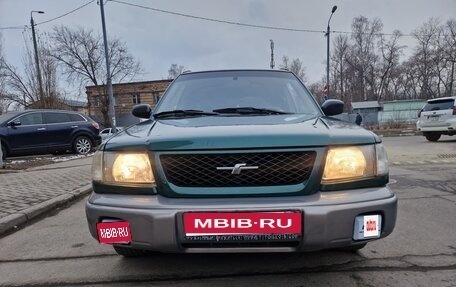 Subaru Forester, 2001 год, 570 000 рублей, 1 фотография