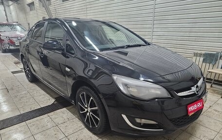 Opel Astra J, 2012 год, 720 000 рублей, 1 фотография