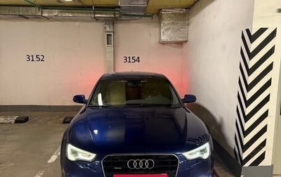 Audi A5, 2012 год, 1 850 000 рублей, 1 фотография